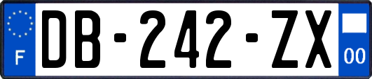 DB-242-ZX