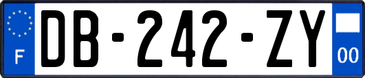 DB-242-ZY