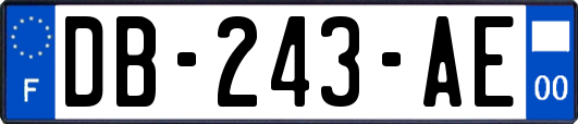 DB-243-AE