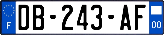 DB-243-AF