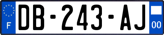 DB-243-AJ