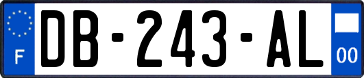 DB-243-AL