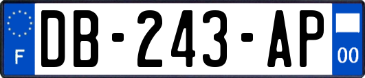 DB-243-AP
