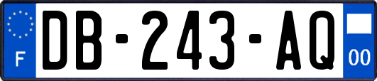 DB-243-AQ
