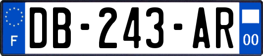 DB-243-AR