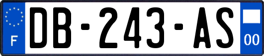 DB-243-AS