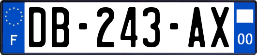 DB-243-AX