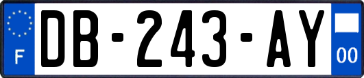 DB-243-AY
