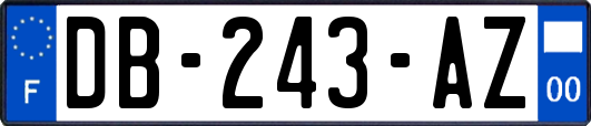 DB-243-AZ