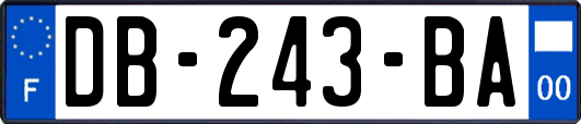 DB-243-BA