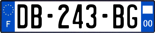 DB-243-BG
