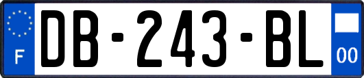 DB-243-BL