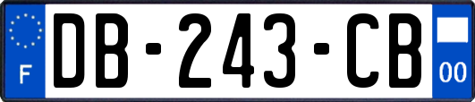 DB-243-CB