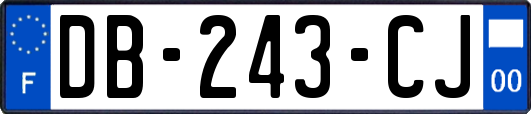 DB-243-CJ