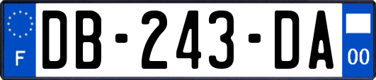 DB-243-DA