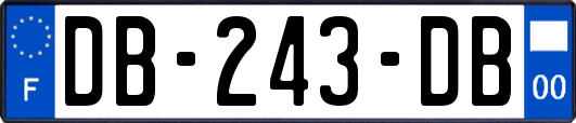 DB-243-DB