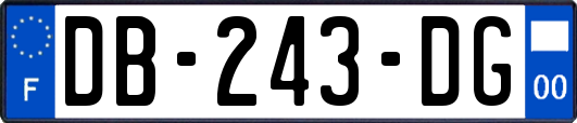 DB-243-DG