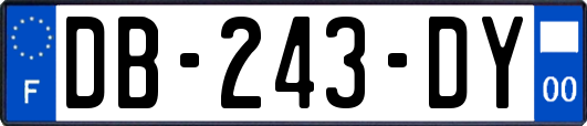 DB-243-DY