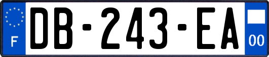 DB-243-EA