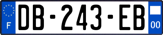 DB-243-EB