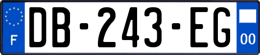 DB-243-EG