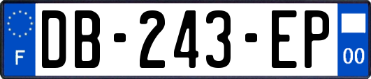 DB-243-EP