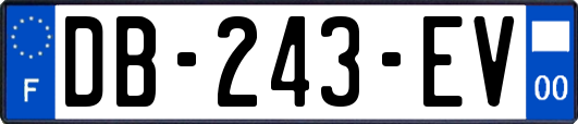 DB-243-EV