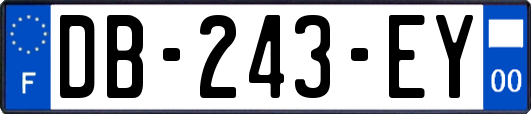 DB-243-EY