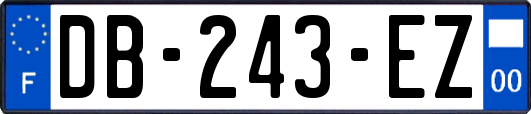 DB-243-EZ