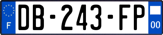 DB-243-FP