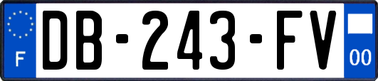 DB-243-FV