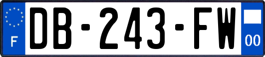 DB-243-FW