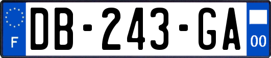 DB-243-GA