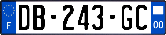 DB-243-GC