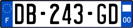 DB-243-GD