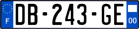 DB-243-GE