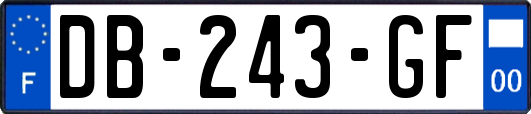 DB-243-GF