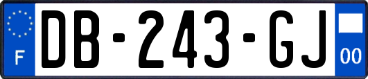 DB-243-GJ