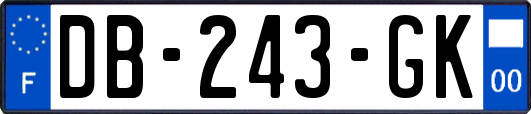 DB-243-GK