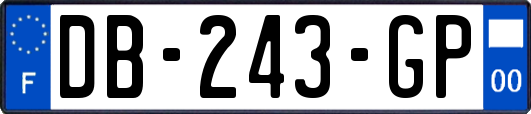 DB-243-GP