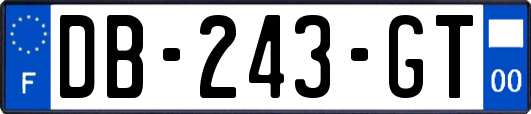 DB-243-GT