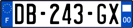 DB-243-GX