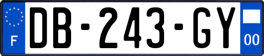 DB-243-GY
