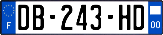 DB-243-HD