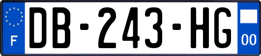 DB-243-HG