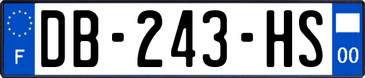 DB-243-HS