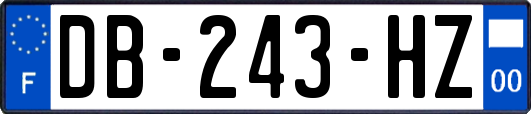 DB-243-HZ