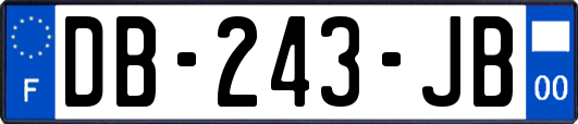 DB-243-JB