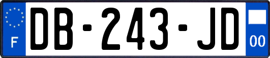 DB-243-JD