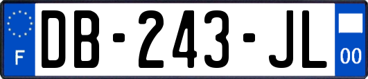 DB-243-JL